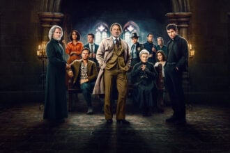 Достать ножи: Воскрешение покойника