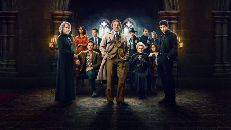 «Достать ножи: Воскрешение покойника» на Netflix: Смерть догмы и возрождение классического детектива