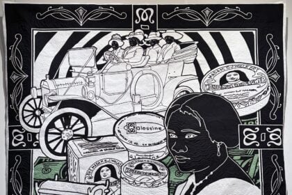 Carolyn Mazloomi, Madam C. J. Walker